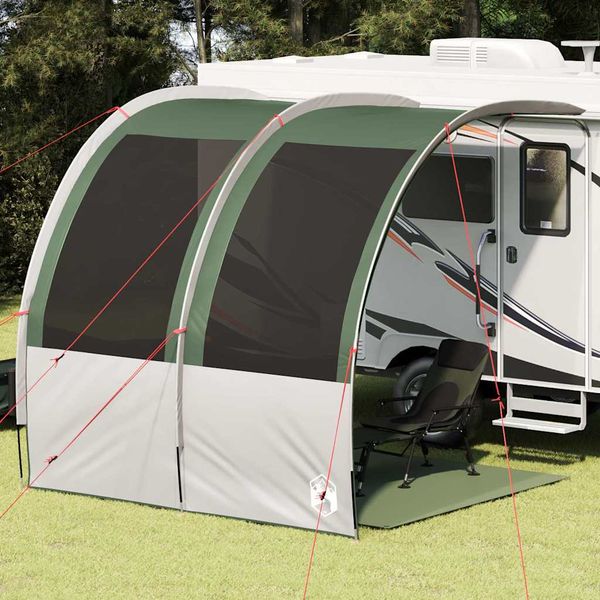 vidaXL Vodoodolný tarp osoba 250 x 260 x 260 cm Vodoodolný