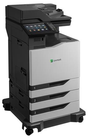 MFP laser fareb Lexmark CX825dte