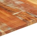 vidaXL Obdĺžniková stolová doska 60x140cm, 25-27 mm, recyklovaný masív
