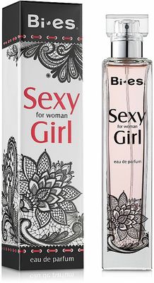 BI-ES SEXY GIRL dámska parfumovaná voda 100 ml