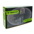 Poľná skladacia lopatka 16 v 1, 67 cm Trizand 22640 Polní skládací lopatka 16 v 1, 67 cm Trizand 22640