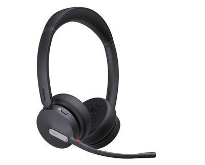 Yealink BH70 Dual Teams, bluetooth náhlavní souprava, USB-C/A