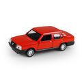 Auto kov/plast retro 13 cm