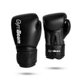 Boxerské rukavice Striker Black - GymBeam, veľkosť 12 OZ