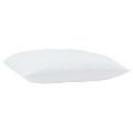 vidaXL Vankúš 81 x 81 x 40 cm Polyester Biela