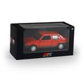 Auto kov/plast retro 13 cm