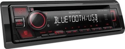 Kenwood KDC-BT460U