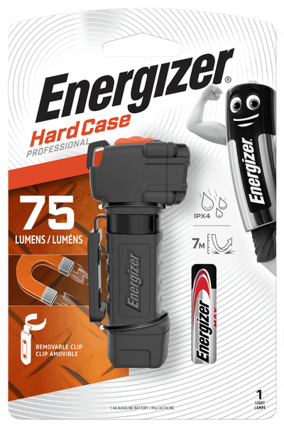 Energizer ručné pracovné svietidlo HardCase Multi-use 1 x AA