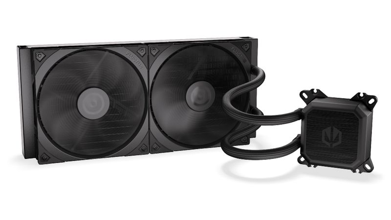 Endorfy vodný chladič CPU Navis F280 2x140mm