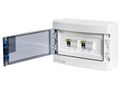 Rozvádzač AZT DC2, T1+T2 IKA (1000V DC / 32A) na 2 stringy IP65 certifikovaný