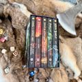 Fighting Fantasy: komplet 1-5 v dárkovém boxu