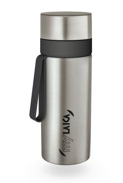 Laica Filtračná thermo fľaša 600ml BRK80A, čierna