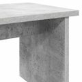 vidaXL Skriňa na topánky 2 ks 62 x 35 x 100 cm Kompozitné drevo