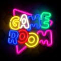 Neon PLEXI LED GAME ROOM viacfarebná NNE20 Neolia