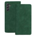Smart Suede case for Samsung Galaxy A14 4G green