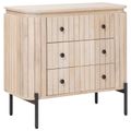 vidaXL Zásuvkový kabinet so zásuvkou 70 x 30 x 65 cm