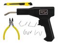Welding gun for plastics (plastic) + 800 staples