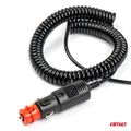 LED výstražný maják 24 LED W25M 12/24V AMiO-03340