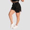 Dámske šortky Boxing Combat Black - GymBeam, veľkosť M