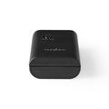 Prepočítavák NEDIS BTTR050BK audio Bluetooth + AUX IN 3.5 mm jack