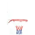vidaXL 5-dielna sada basketbalového koša na stenu s doskou 66x44,5 cm