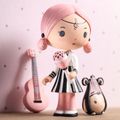 Tinyly figúrky Sidonie & Zick