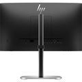 HP/524pm/23,8"/IPS/FHD/100Hz/5ms/Blck-Slvr/3R Konferencní monitor, 23,8" FHD, 5Mpx webkamera, AI potlacení šumu, USB-C 100W, IPS panel, integrované reproduktory