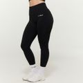 Dámske legíny FLO Graphite - GymBeam, veľkosť XL