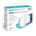 TP-Link AX5400 Smart WiFi Deco X60(3-pack)