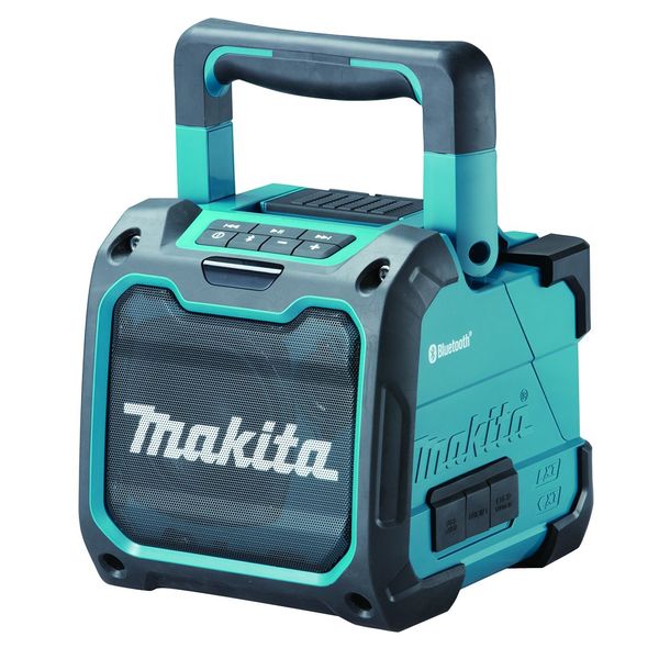 Makita Akumulátorový prehrávač s Bluetooth, Li-ion CXT 10,8/12V, LXT14,4/18V   Z
