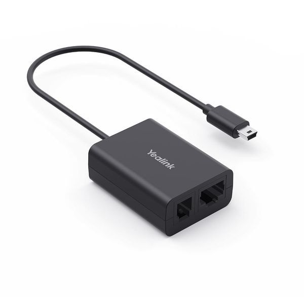 Yealink EHS62 redukcia pre bezdrôtové náhlavky pre sériu WH64