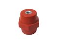 Podpěrný izolátor SI 1312309, výška 40mm, závit M8, klúč 40, U=1,0/1,2 kV AC/DC
