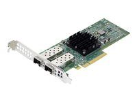 Síťový adaptér - PCIe 3.0 x8 - 25 Gigabit SFP28 x 2