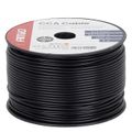 Vodič reproduktora jednožilový CCA 1x1mm2 100m 5A 12/230V AMiO-04454