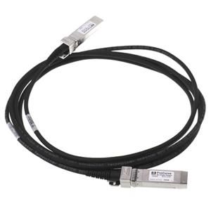 HPE X240 40G QSFP+ QSFP+ 1m DAC kábel
