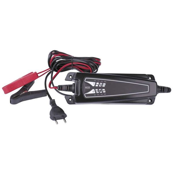 EMOS N1014 nabíječka autobaterií 6/12V 4A