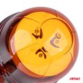 Výstražný maják W02M magnetický R65 R10 39LED 12/24V IP56 AMIO-02300