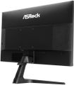 Phantom Gaming by Asrock monitor  PG25FFT 24,5"/IPS/1920x1080/180Hz/300cd/m2/1ms/HDMI/DP/speaker LED monitor, herní, 24,5", IPS, 1920×1080, 16:9, 180Hz, 1ms, 300cd/m2, DisplayPort, 2× HDMI, repro, VESA, cerný, energ. trída E