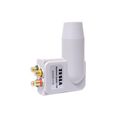 TESLA Multifeed Quattro LNB konvertor s LTE filtrem