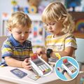PLEJO Platobný terminál s mobilom a hodinkami