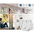 Homematic IP  Spínací akční člen s měřením - 6A, zápustná montáž - HmIP-BSM-I