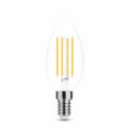 Modee LED Filament Candle C35 7W E14 806 lm, neutrálna biela, stmievateľná (ML-CF4000K7WE14D)