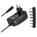 Zdroj pulzný EMOS N3111 s hrebeňom 1000mA (3-12V) univerzálny