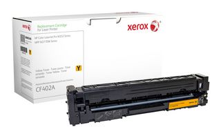 XEROX toner kompat. s HP CF402A, 1400 str, Yellow