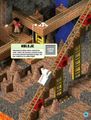 Minecraft Rudit Kniha samolepek