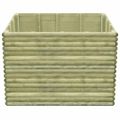vidaXL Vyvýšený záhradný záhon 150x106x96cm, impregnovaná borovica 19mm
