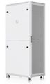 Ubiquiti UniFi 42U Rack Cabinet 1000 Perforated - Stojanový rozvaděč, výška 42U, ventilátory, perforované dveře