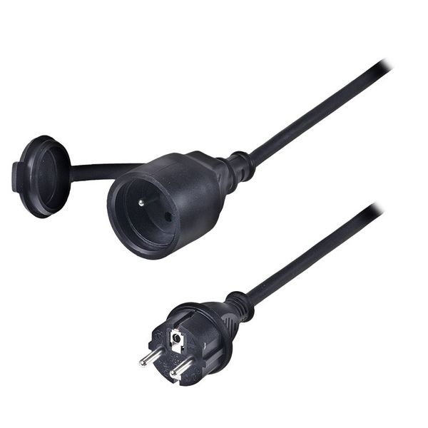 Prodlužovací kabel spojka Solight PS34