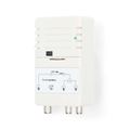 NEDIS SAMP42222WT domový zosilňovač (1x vstup, 2x výstup)