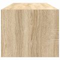 vidaXL TV skrinka 100 x 31 x 25,5 cm dub sonoma Kompozitné drevo